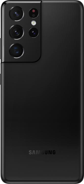 Immagine prodotto Samsung Galaxy S21 Ultra EE Enterprise Edition UE (128 GB, Phantom Black, 6.80", Doppia SIM, 108 Mpx, 5G)