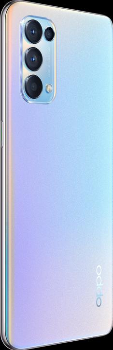 Produktbild OPPO Find X3 Lite (128 GB, Galactic Silver, 6.40", Dual SIM, 65 Mpx, 5G)