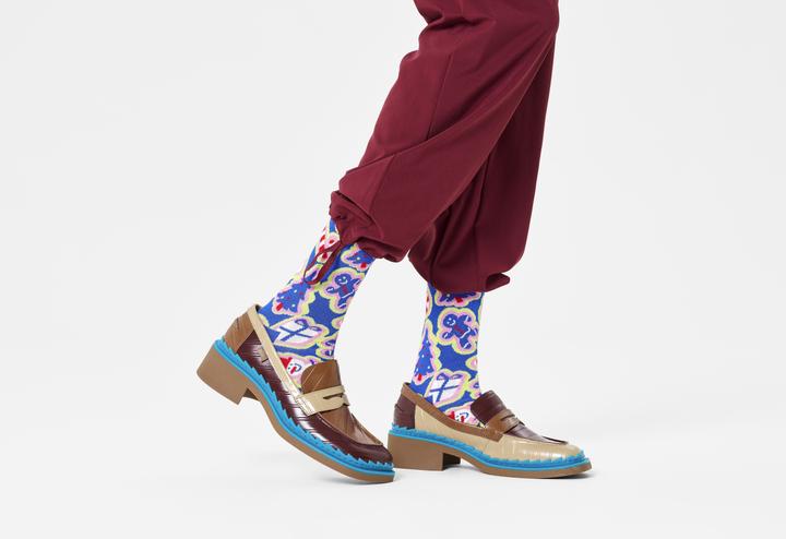 Image du produit Happy Socks Trucs de Noël (Une unité par pack, 36 - 40)