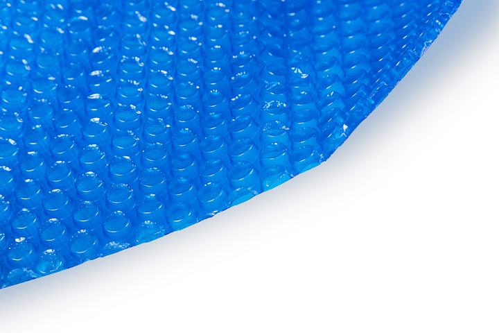 Produktbild Poolomio Basic (180 µ) Solarplane oval (300 x 200 cm)