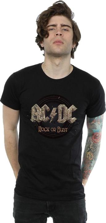 Produktbild AC/DC Rock Or Bust TShirt (S)