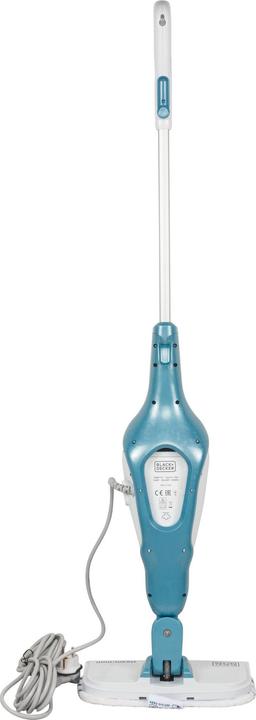 Image du produit Black & Decker Noir + Decker Vapeur 1300w Fsmh1321-Qs (1300 W)