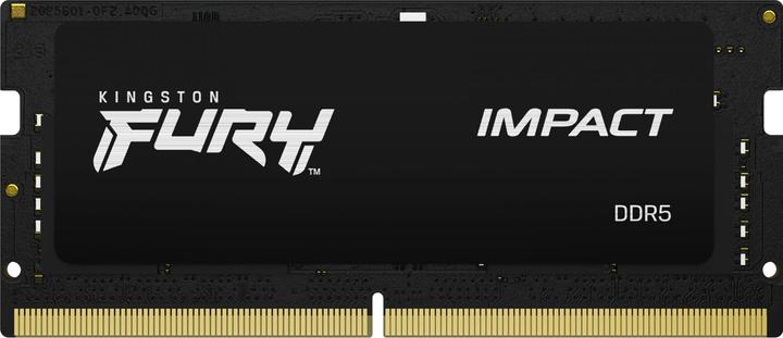 Kingston FURY Impact (2 x 16GB, 5600 MHz, DDR5 RAM, SO-DIMM)