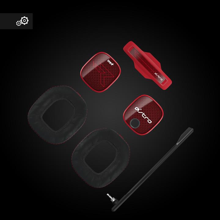 Produktbild Astro Gaming A40 TR + MixAmp Pro TR für Xbox (Kabelgebunden)