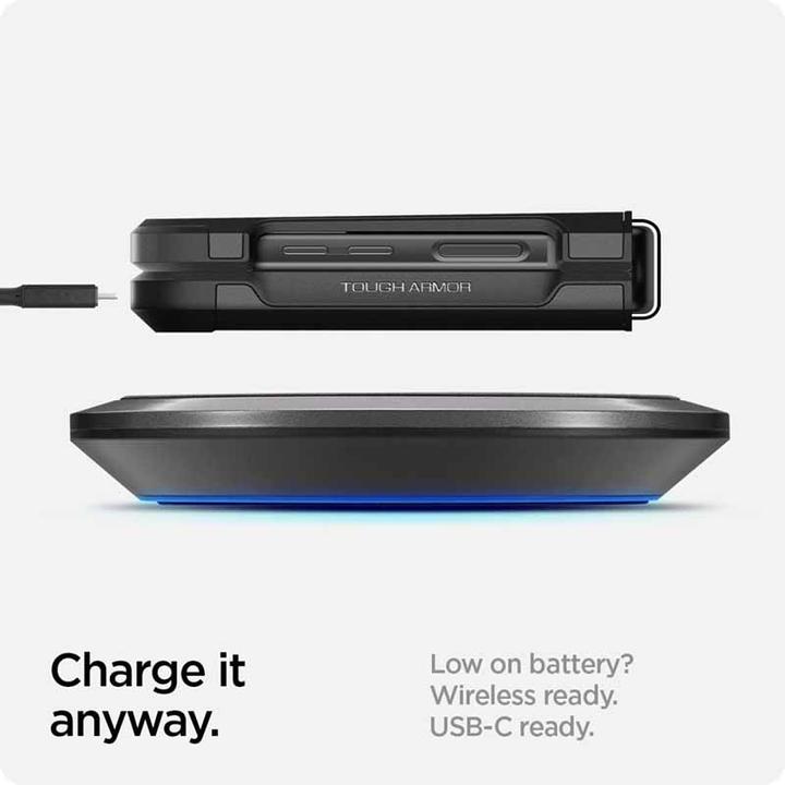 Produktbild Spigen Tough Armor (Samsung Galaxy Z Flip4)