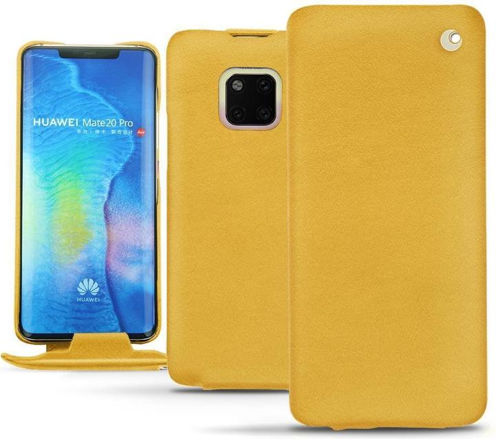 Produktbild Noreve Lederschutzhülle vertikal (Huawei Mate 20 Pro)