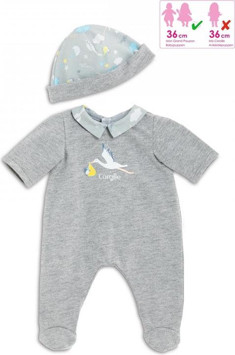 Corolle MGP Mein erster Pyjama