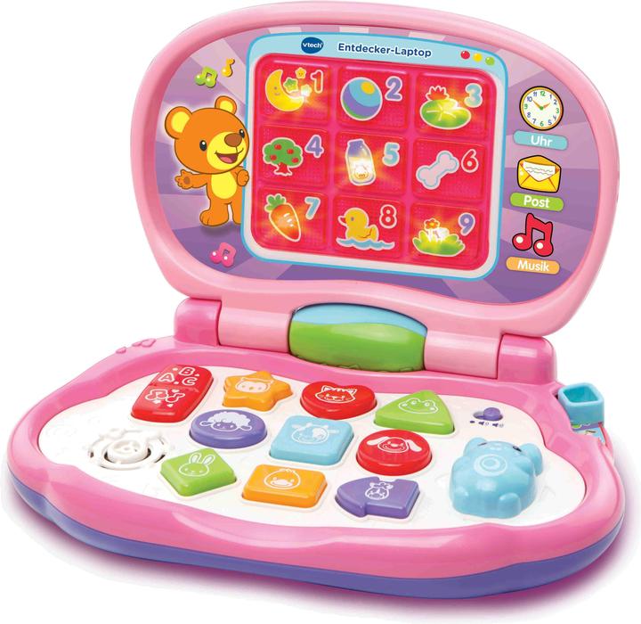 Image du produit VTech Découvreur (Allemand)