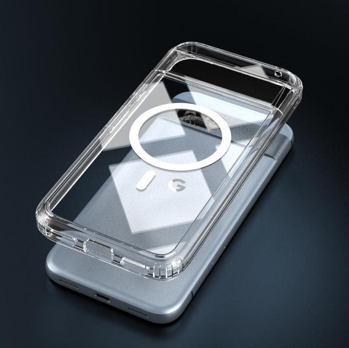Produktbild Screenguard Clear Case MagSafe (Google Pixel 8a)