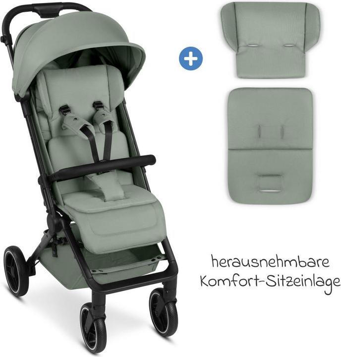 Actual product image ABC Design Ping 3 Trekking Buggy - Reisebuggy ab 6 Monaten bis 22 kg