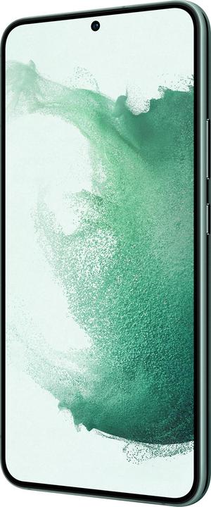 Productafbeelding Samsung Galaxy S22+ (256 GB, Groen, 6.60", Dubbele SIM, 50 Mpx, 5G)