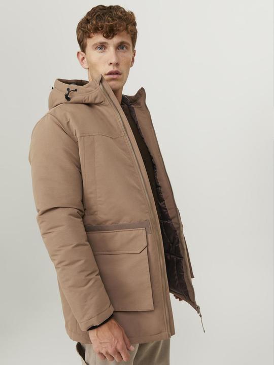 Actual product image Jack & Jones Hooded parka (L)
