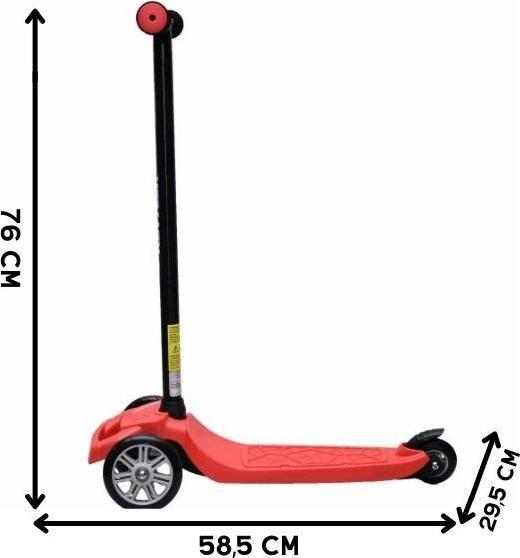 Produktbild Kettler Kickboard Kwizzy