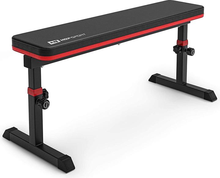 Actual product image Hs Hop-Sport Weight bench HS-1025