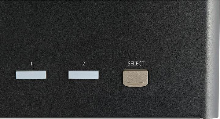 Produktbild StarTech 2 Pt DP KVM Switch
