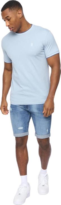 Actual product image Crosshatch Mens Shellworth T-Shirt (XL)