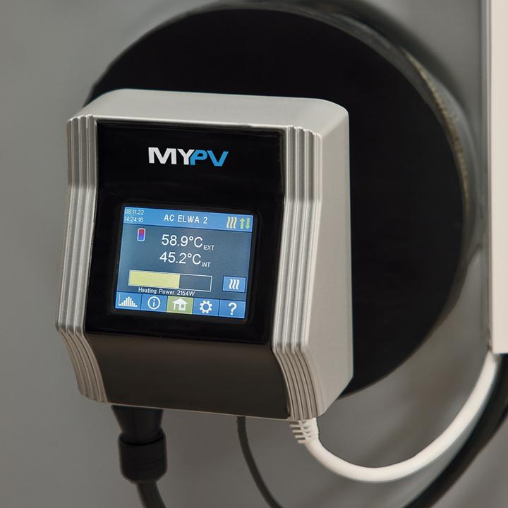 Image du produit my-PV Ac Elwa 2 (Matériel de montage du système solaire)