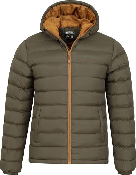 Immagine prodotto Mountain Warehouse Seasons II Giacca Imbottita Uomo (S)