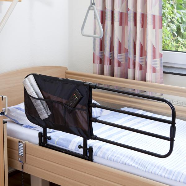 Produktbild Rehastage Pivot Rail - Seitengitter (86)
