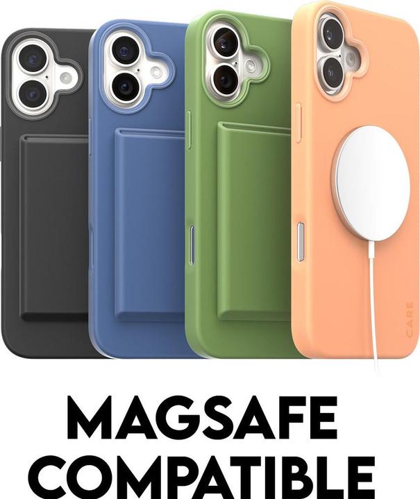 Produktbild Care Case Fashion&MagSafe (Apple iPhone 16)