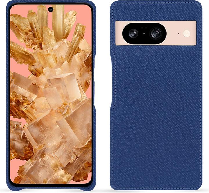 Actual product image Noreve Leather case (Google Pixel 8)