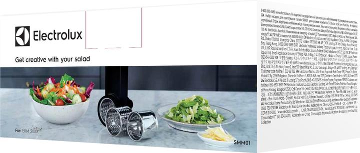 Image du produit Electrolux Salad maker pour Love Your Day Kitchen Machine