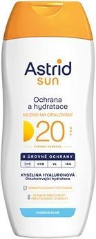 Immagine prodotto Astrid Latte solare idratante (Latte solare, SPF 20, 200 ml, 150 g)