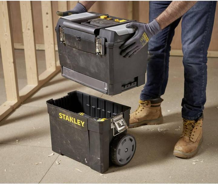Actual product image Stanley rolling workshop (3 pieces)