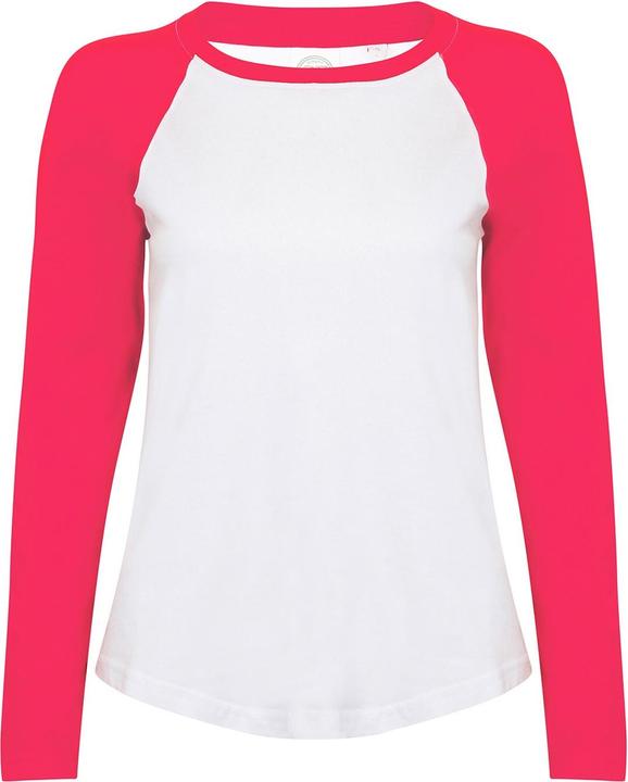 Produktbild Skinni Fit TShirt Baseball Langärmlig (XL)