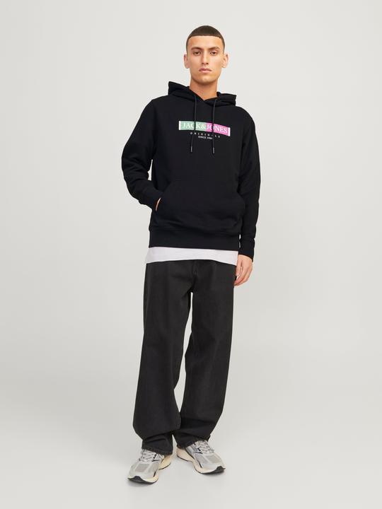 Produktbild Jack & Jones Jorlafayette Branding Sweat Hood (S)