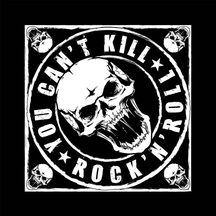 Produktbild Generic You Can't Kill Rock N Roll Bandana