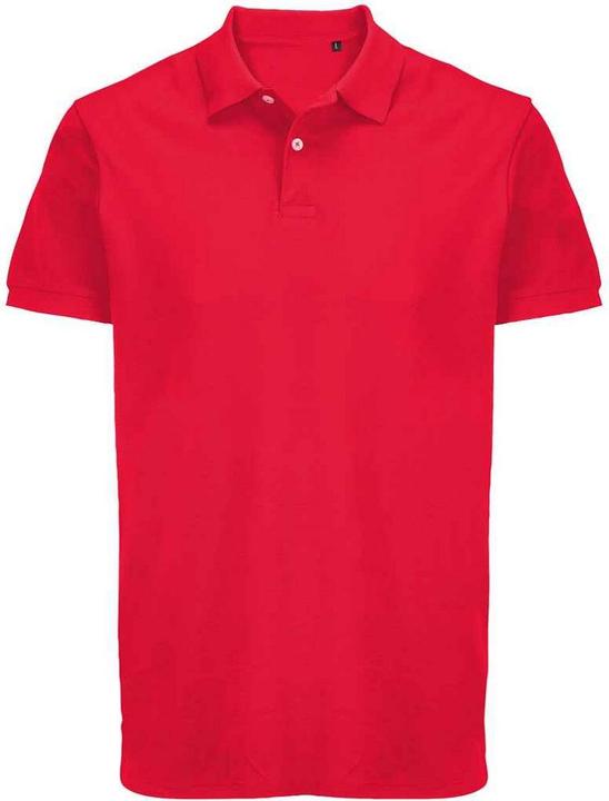 Produktbild Sols Pacific Poloshirt Doppelnähte (4XL)