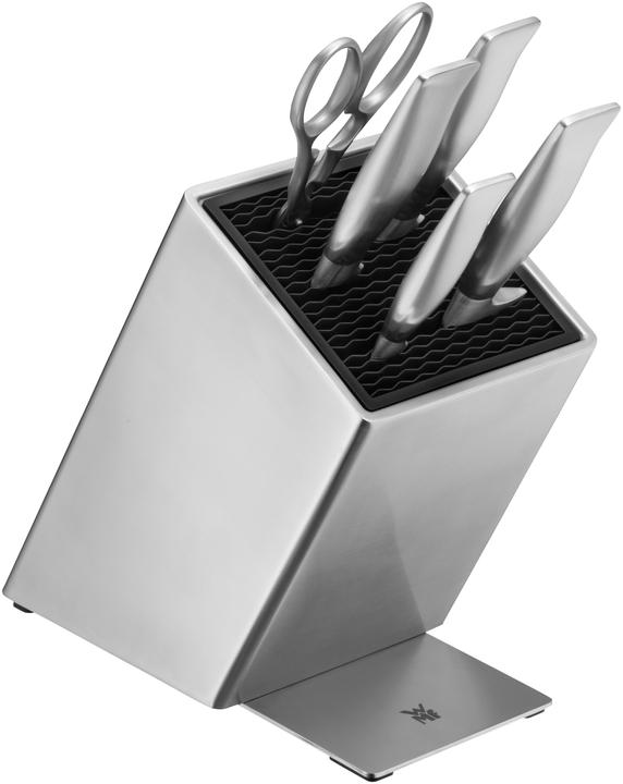 Actual product image WMF Grand Gourmet Messerblock mit Messerset 6teilig, Made in Germany