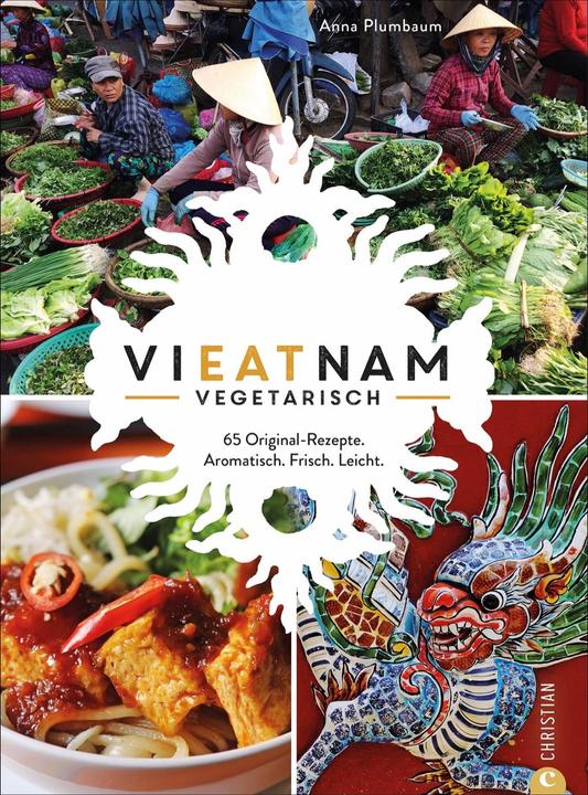 Immagine prodotto Vieatnam vegetarisch (Tedesco, Anna Plumbaum, 2021)