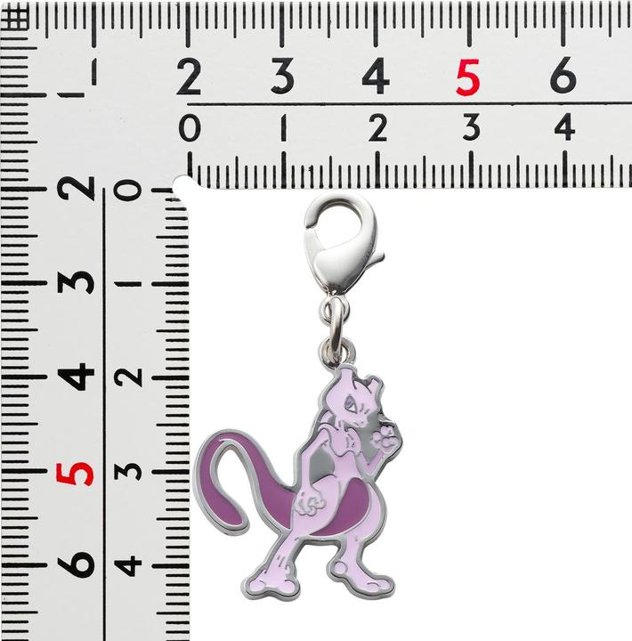 Actual product image Pokémon Pokemon Centre - Mewtwo key ring - 1 piece