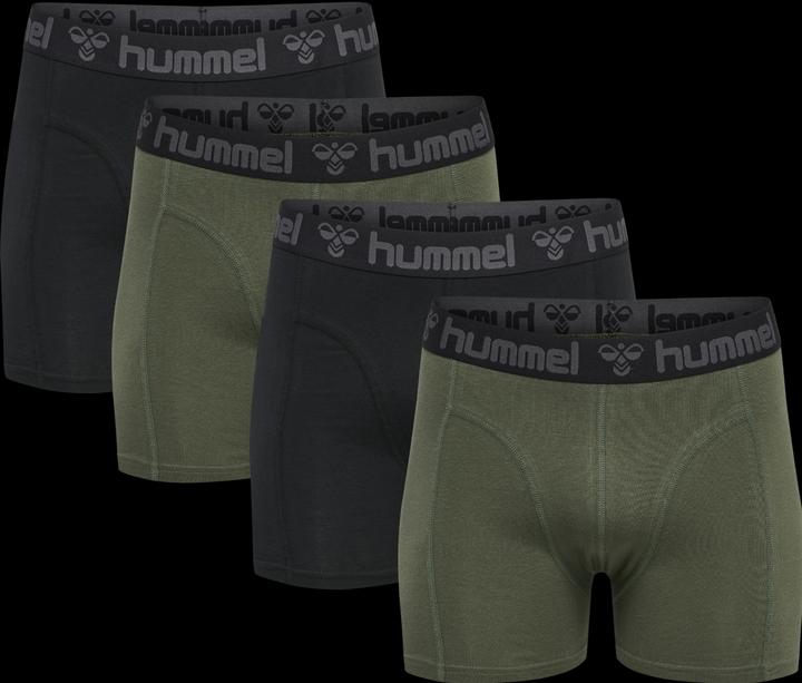 Actual product image hummel Marston 4-Pack Boxers (S, pack of 4)