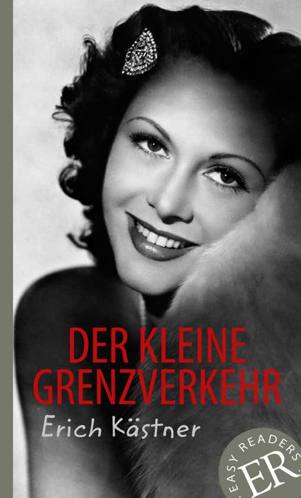 Actual product image Der kleine Grenzverkehr (German, Erich Kästner, 2015)