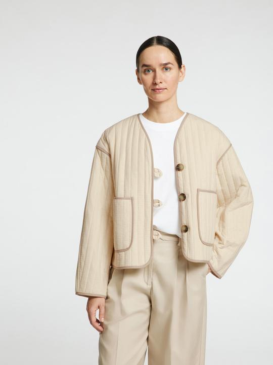 Produktbild Selected Femme Stepp Wattierte Jacke (42)