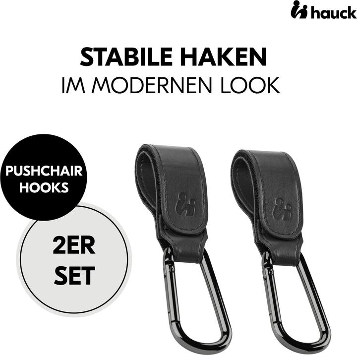 Image du produit Hauck Crochet de fixation