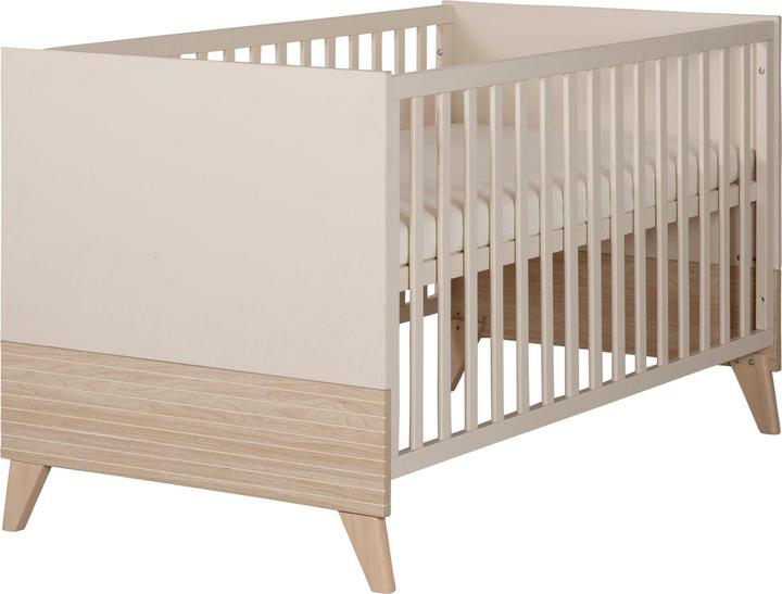 Produktbild Roba Sidney (Babybett, Kinderkleiderschrank, Wickelkommode)
