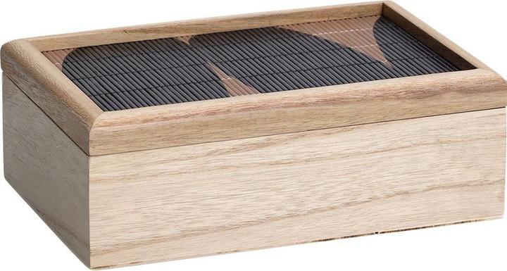 Actual product image Zeller Present storage case (24 x 16 x 8.5 cm)