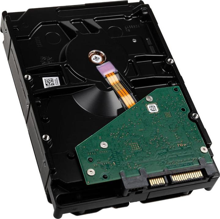 Actual product image Seagate BarraCuda (6 TB, 3.5", SMR)