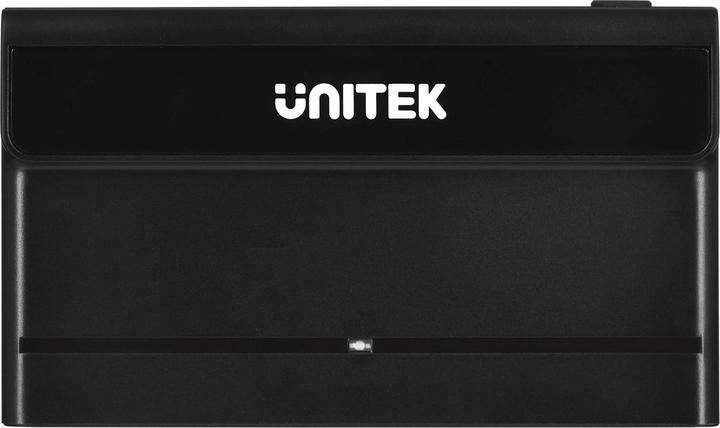 Actual product image Unitek Przełącznik Kvm 4x USB-A 5gbps Aktywny
