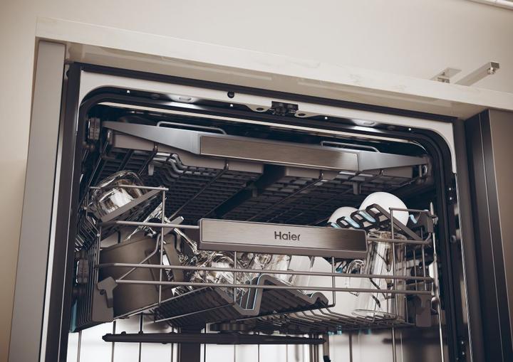 Actual product image Haier Built-in dishwasher XS 6B0M3PDB