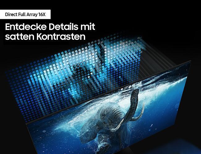 Immagine prodotto Samsung QE75Q95T (75", Q9, QLED, 4K, 2020)