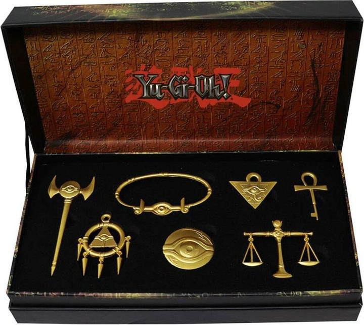Produktbild Yu-Gi-Oh .: Premium Box Millenium