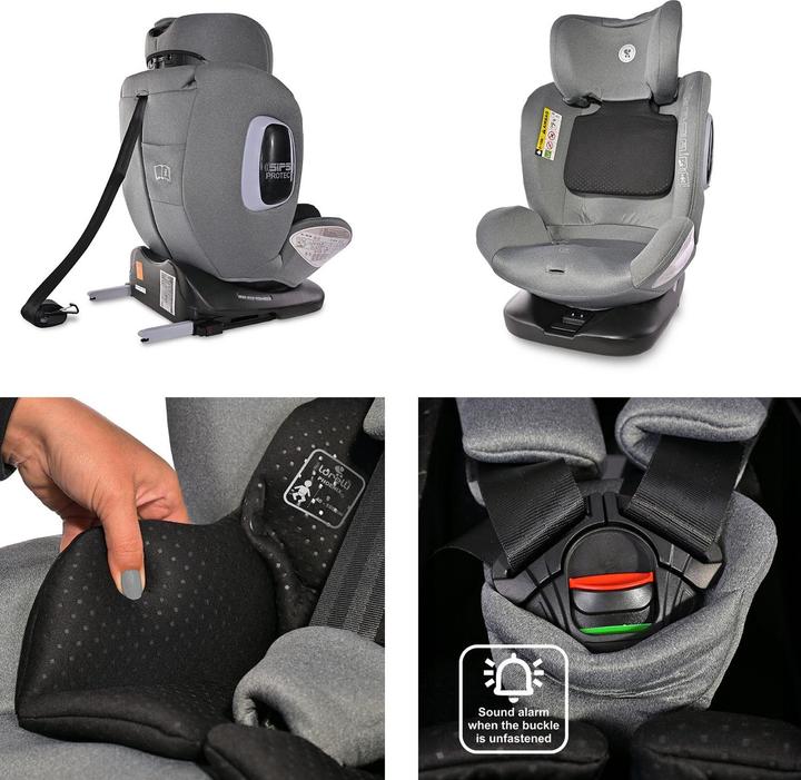 Produktbild Lorelli Kindersitz Phoenix i-Size Isofix (Reboarder, Kindersitz, ECE R129/i-Size Norm)