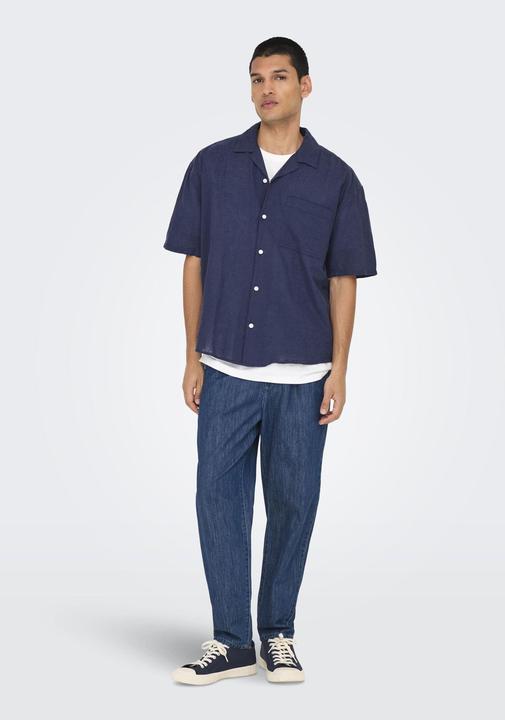 Actual product image Only & Sons ONSCAIDEN Hemd Hemd (XL)