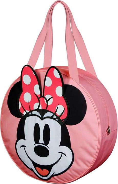 Immagine prodotto Karactermania Borsa da spiaggia Jumbo Face
