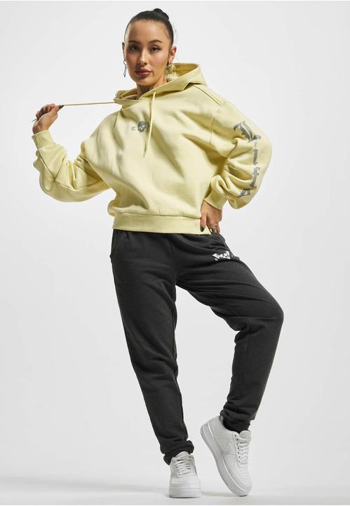 Image du produit Thug Life Sweat à capuche Caution - 69379 (XL)